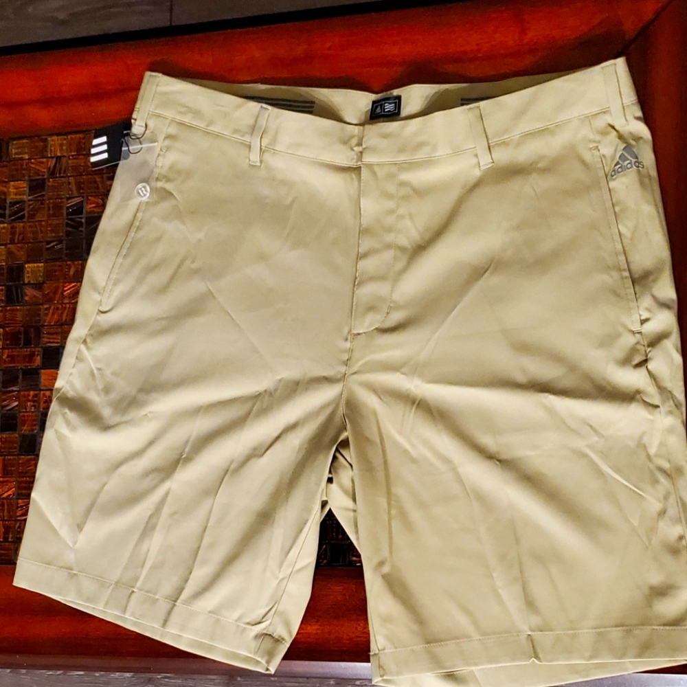 Mens Active Adidas golf shorts